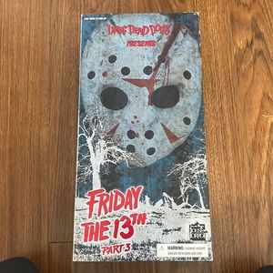 NIB 2006 Living Dead Dolls Jason Voorhees